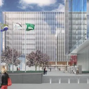 New Long Beach Civic Center Mixed-use P3 Project Will Significantly Reduce Building Operating Costs