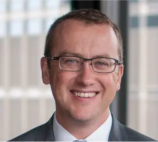 Joseph O'Sullivan Headshot