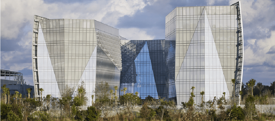 Benjamin P. Grogan and Larry L. Dove Federal Building