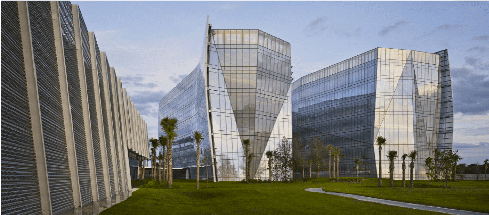 Benjamin P. Grogan and Larry L. Dove Federal Building - Banner Thumbnail