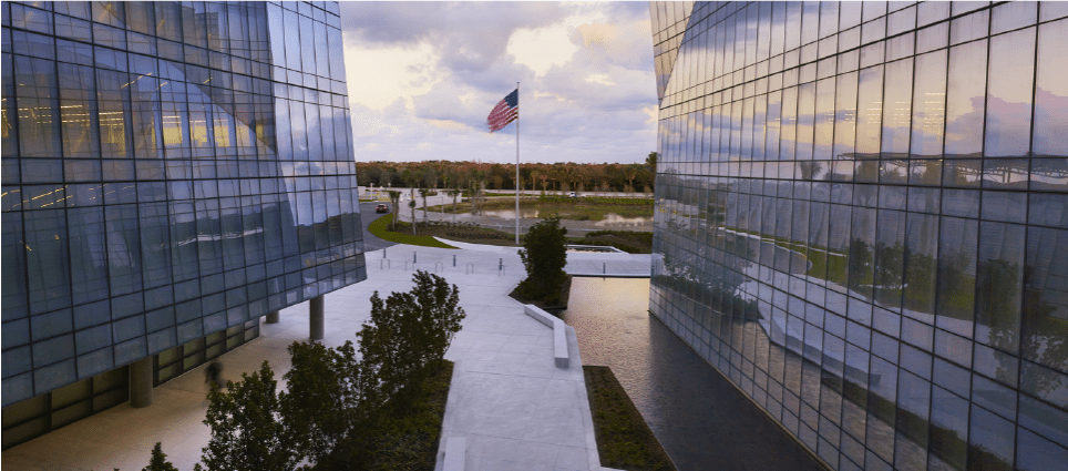 Benjamin P. Grogan and Larry L. Dove Federal Building - Banner Thumbnail