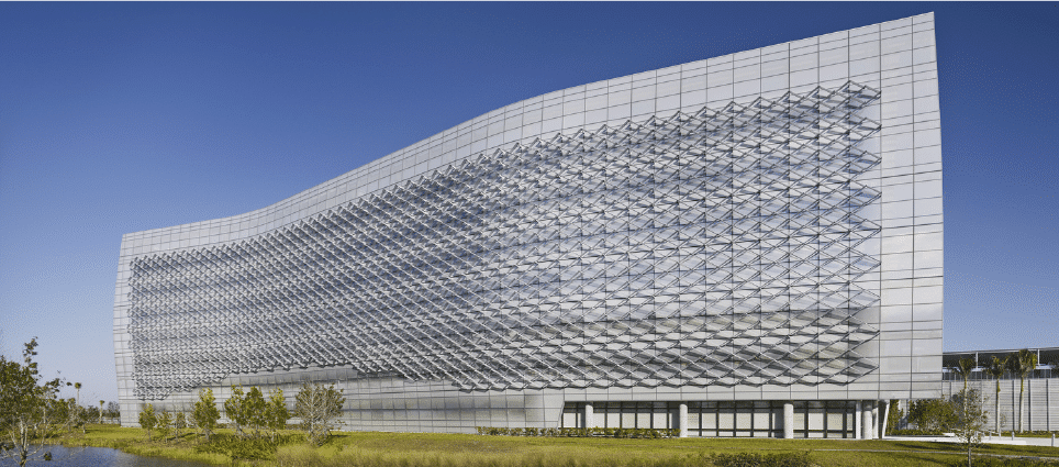 Benjamin P. Grogan and Larry L. Dove Federal Building - Banner Thumbnail