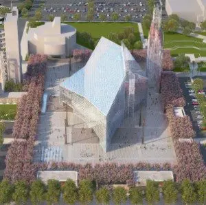Transforming the Crystal Cathedral