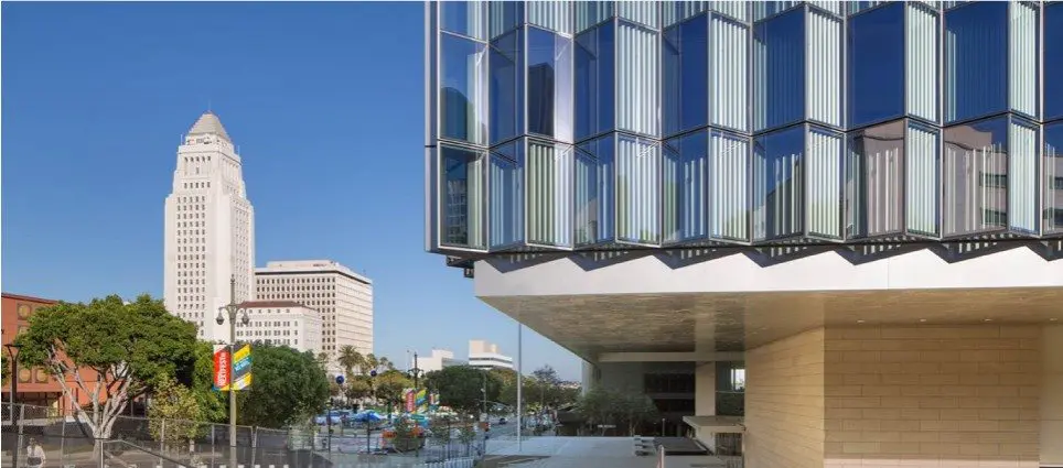 LA Federal Courthouse - Banner Thumbnail