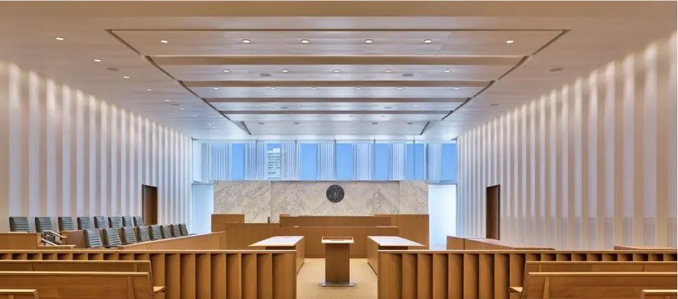 LA Federal Courthouse - Banner Thumbnail