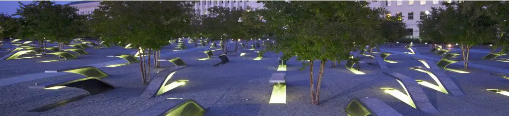 Pentagon Memorial