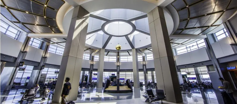 San Diego Airport - Banner Thumbnail