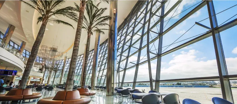 San Diego Airport - Banner Thumbnail