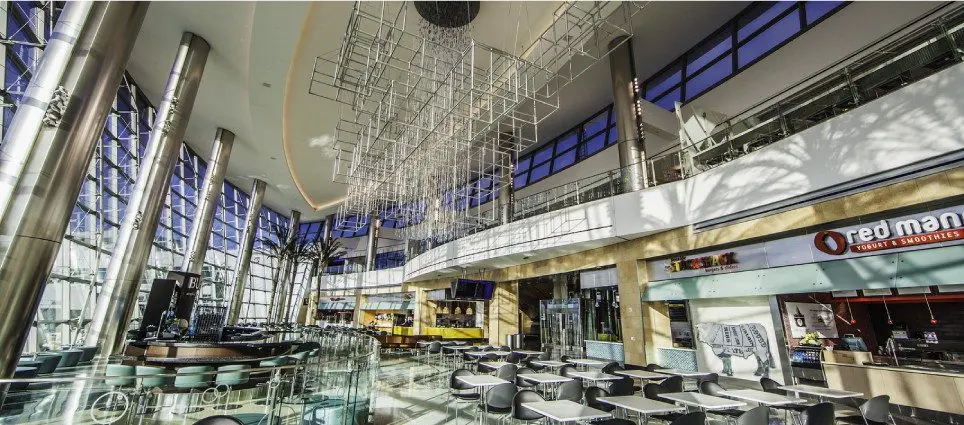 San Diego Airport - Banner Thumbnail