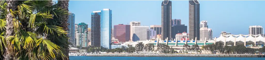 San Diego Office History PopUp