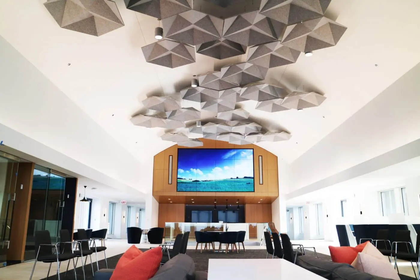 Courtesy of Whitney Architects