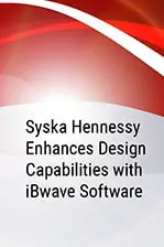 Syska Hennessy Group Enhances Design Capabilities with iBwave Software