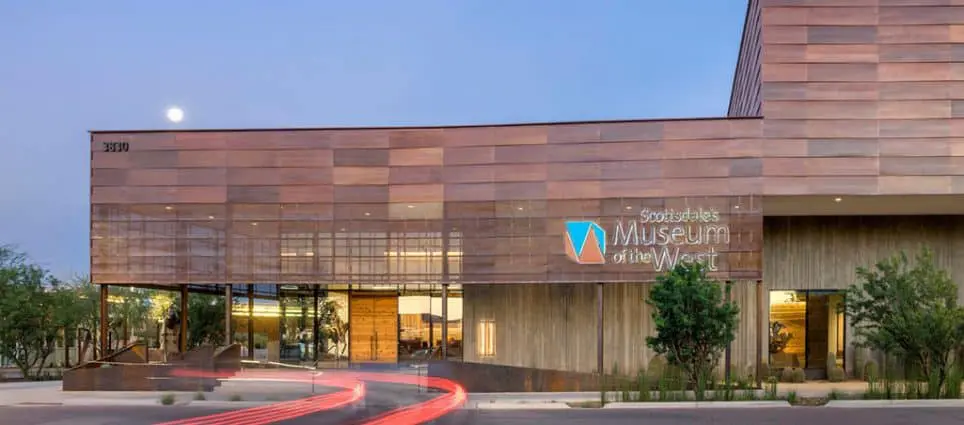 Scottsdale Museum of the West - Banner Thumbnail