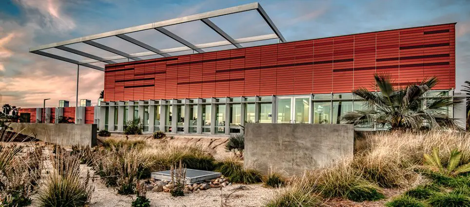 Palomar Community College, Operations & Maintenance Complex - Banner Thumbnail