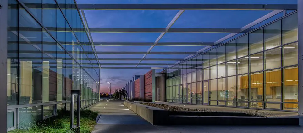 Palomar Community College, Operations & Maintenance Complex - Banner Thumbnail