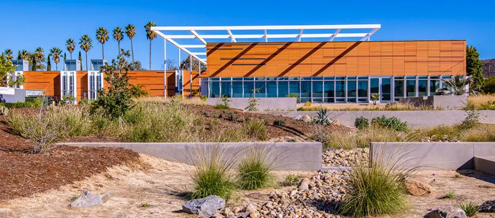 Palomar Community College, Operations & Maintenance Complex - Banner Thumbnail