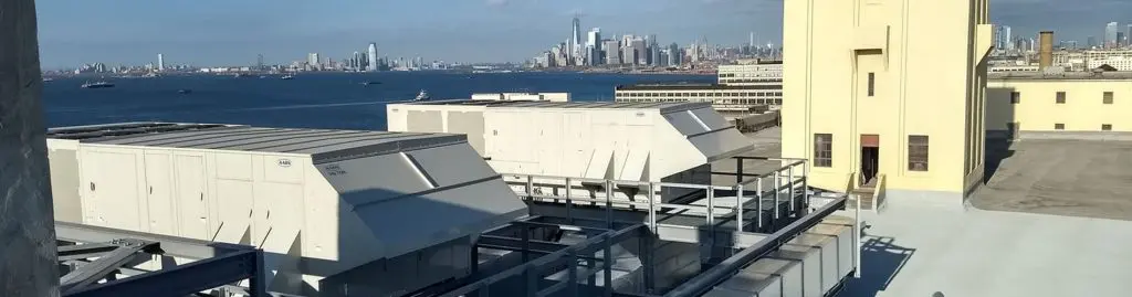 Case Study of The Brooklyn Army Terminal