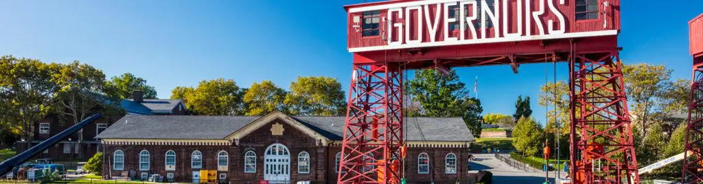 Case Study of Governors Island