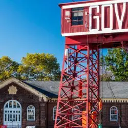 Case Study of Governors Island