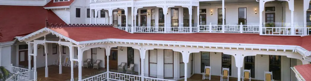 Landmark Decisions: Engineering Choices at the Hotel del Coronado