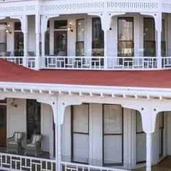 Landmark Decisions: Engineering Choices at the Hotel del Coronado