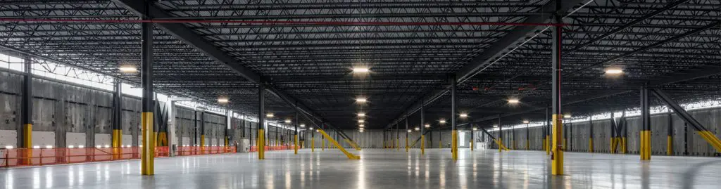 Distribution Centers and Warehouses Turn a Light (Industrial) Shade of Green