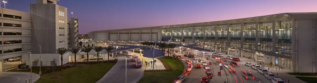 A Big Triumph for The Big Easy: New Terminal at Louis Armstrong New Orleans International Airport