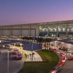 A Big Triumph for The Big Easy: New Terminal at Louis Armstrong New Orleans International Airport