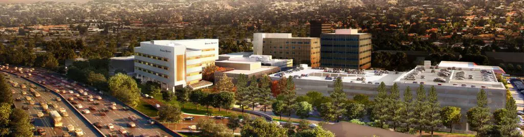A Retrofit of Seismic Proportions at Providence Cedars-Sinai Tarzana Medical Center