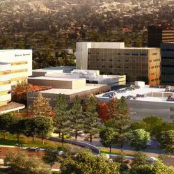 A Retrofit of Seismic Proportions at Providence Cedars-Sinai Tarzana Medical Center