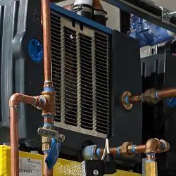 Vac to the Future: A New Waste Plumbing System At the NewYork-Presbyterian David H. Koch Center